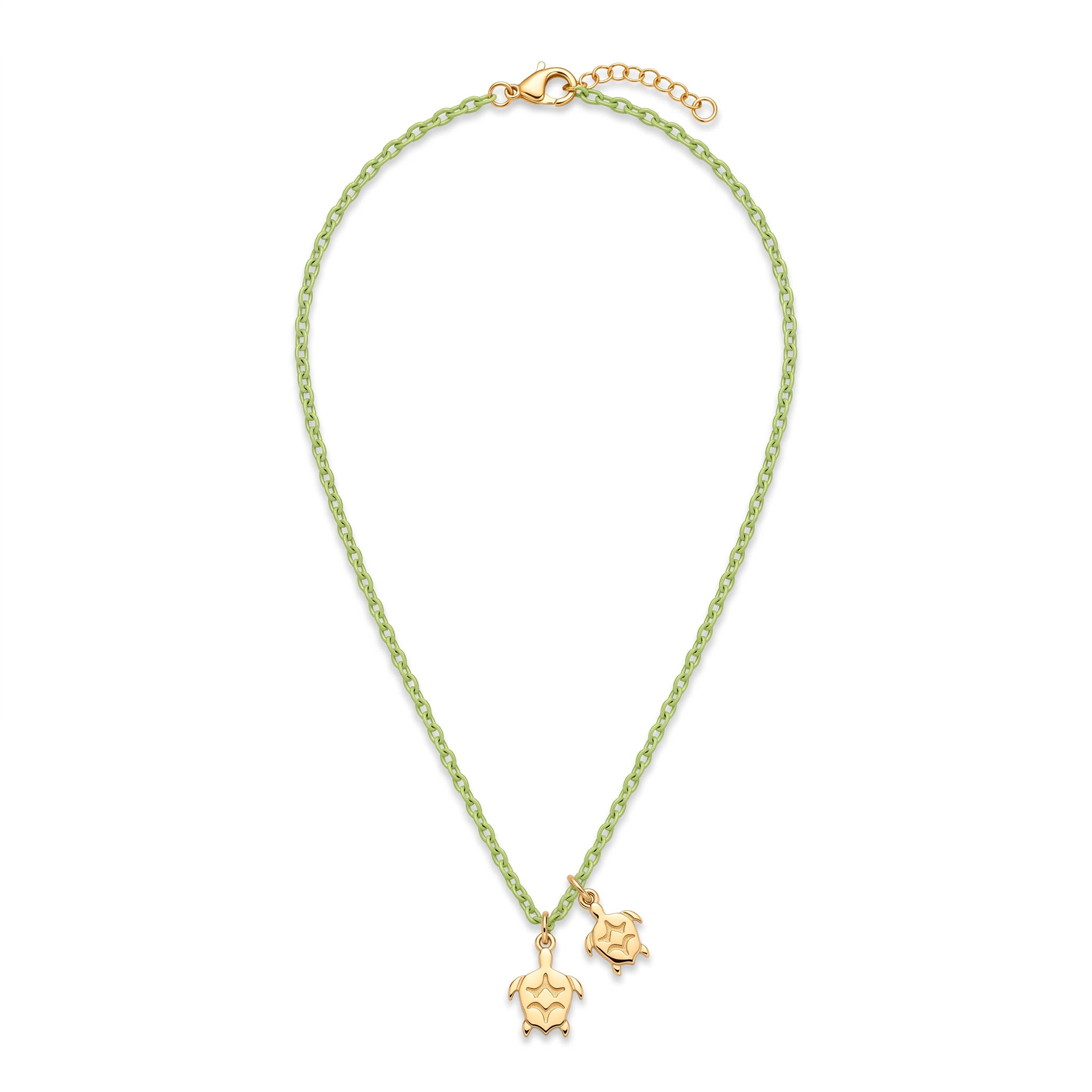 Collana Tartaruga