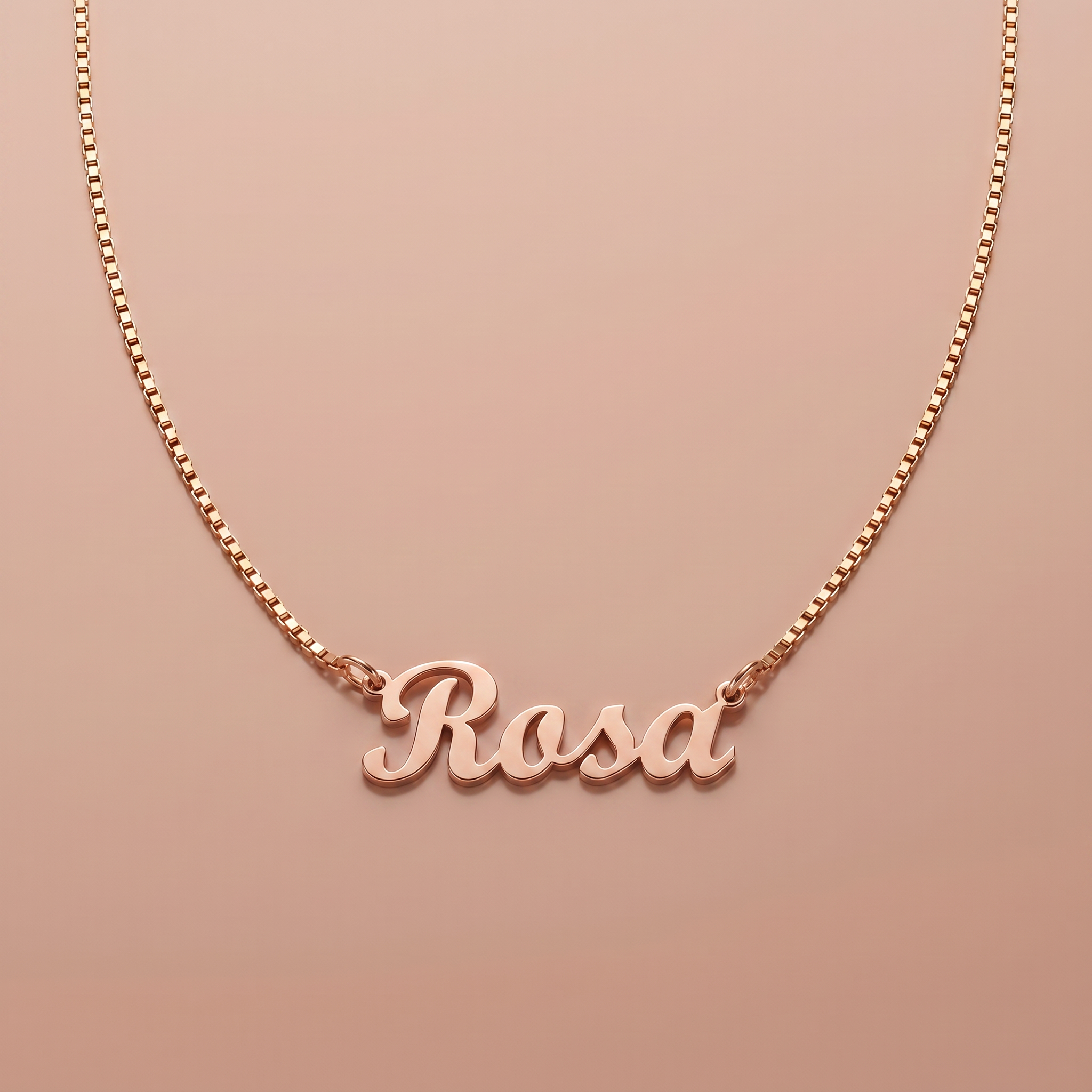 Collana Nome